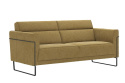 Sofa 208 cm Xooon Fiskardo wybór tapicerki