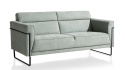 Sofa 208 cm Xooon Fiskardo wybór tapicerki