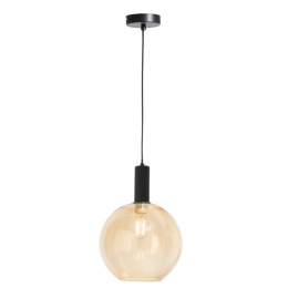 Lampa sufitowa Coco Maison Gaby Solo Black